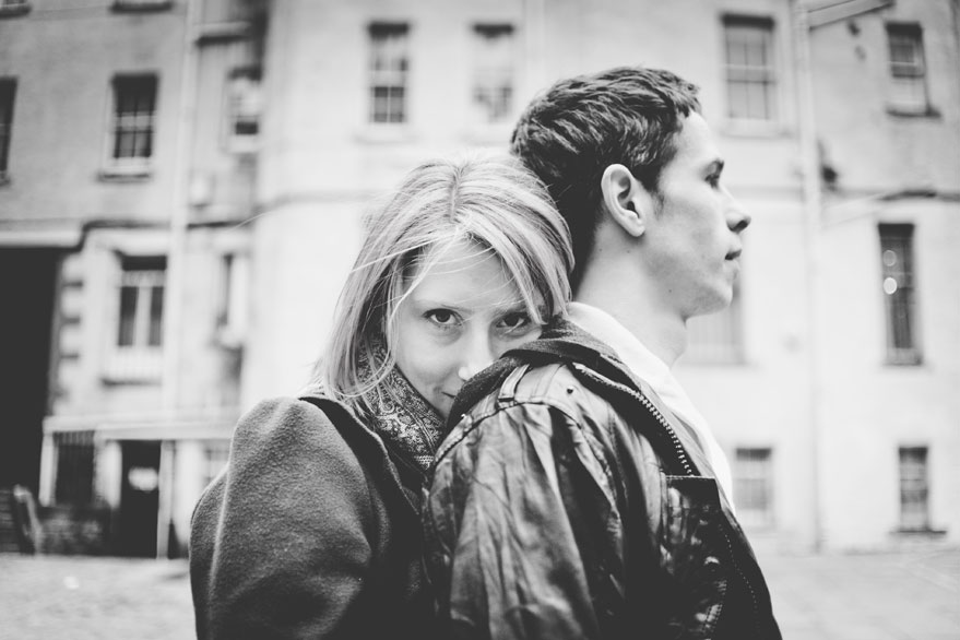 couple session