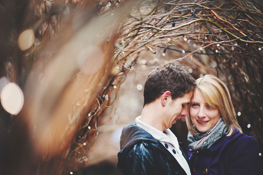 edinburgh engagement session