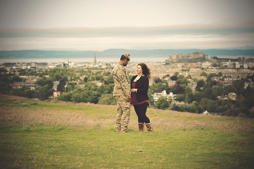 engagement edinburgh