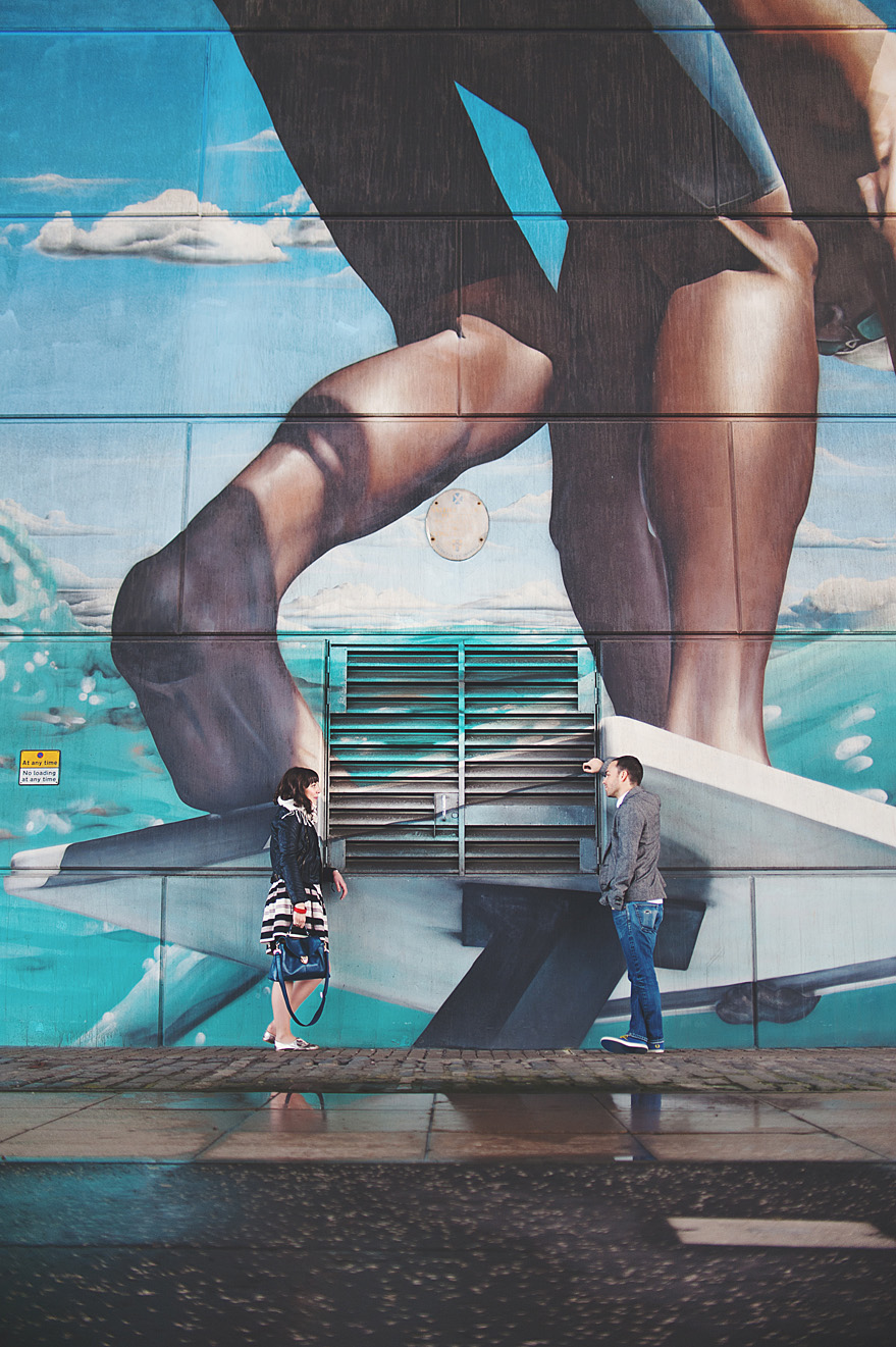 engagement session scotland