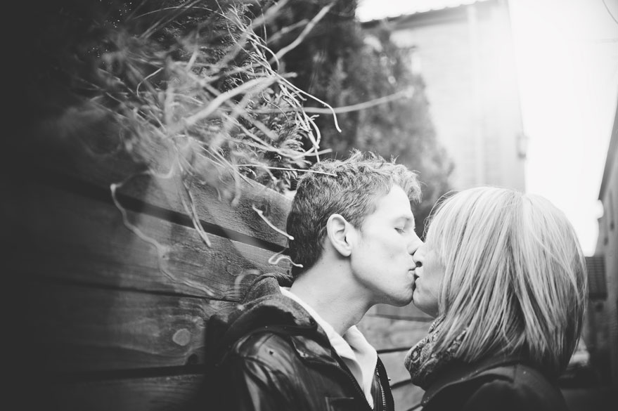 engagement session