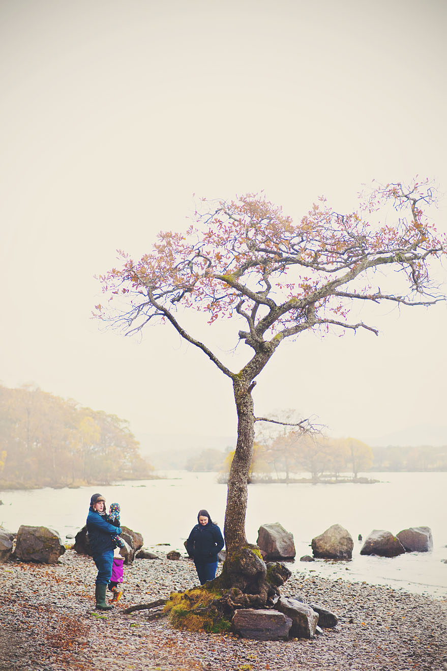 family session loch lomond