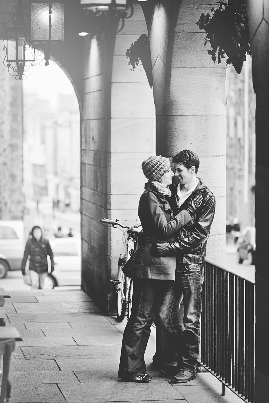 wedding photographe edinburgh
