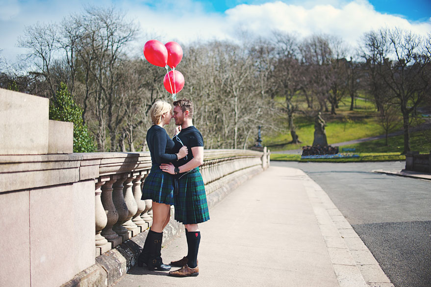 wedding photographer Glasgow