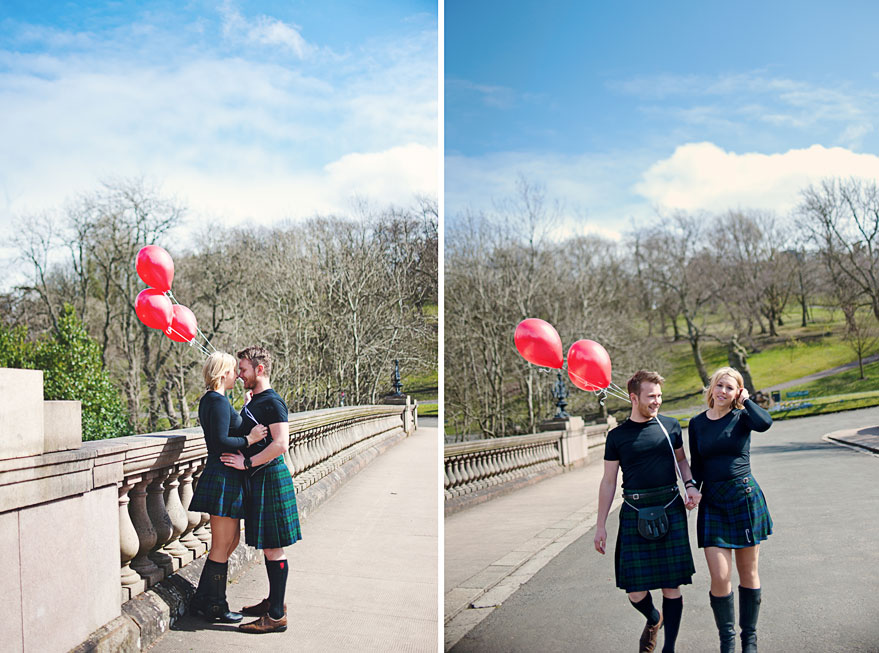 wedding photographer in Glasgow