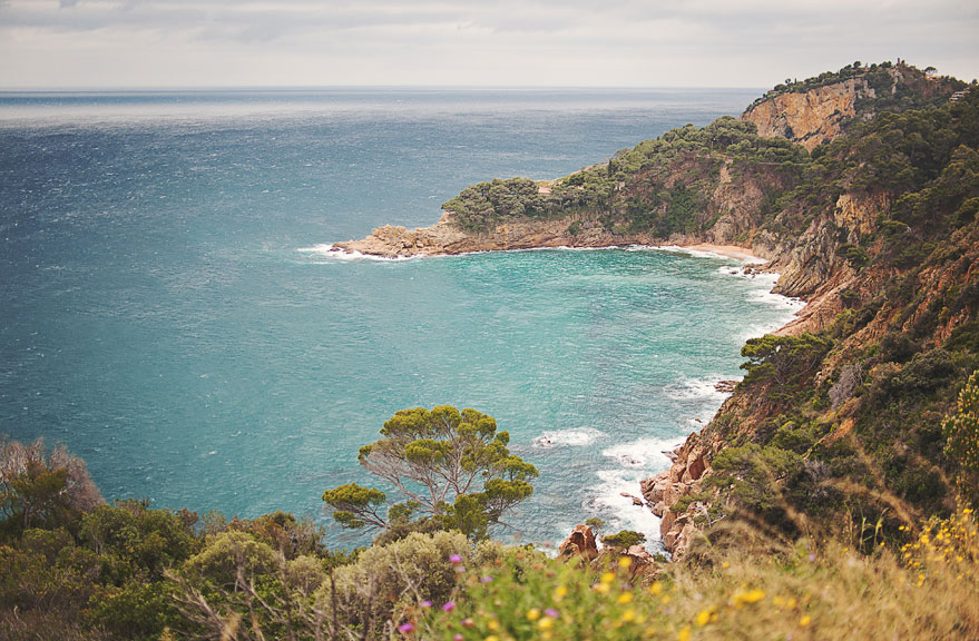 costa brava wedding 