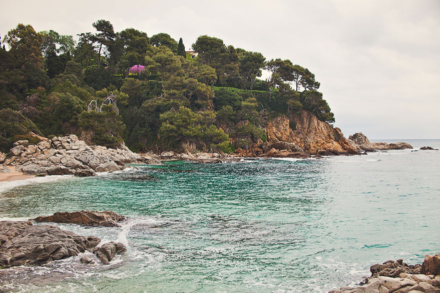 wedding photographer in costa brava