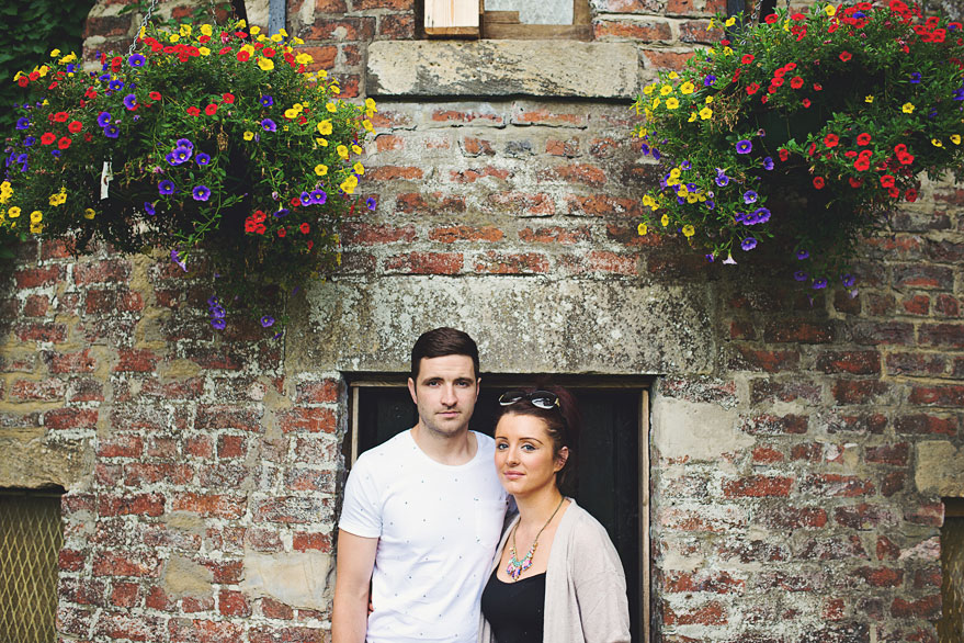 engagement photos glasgow