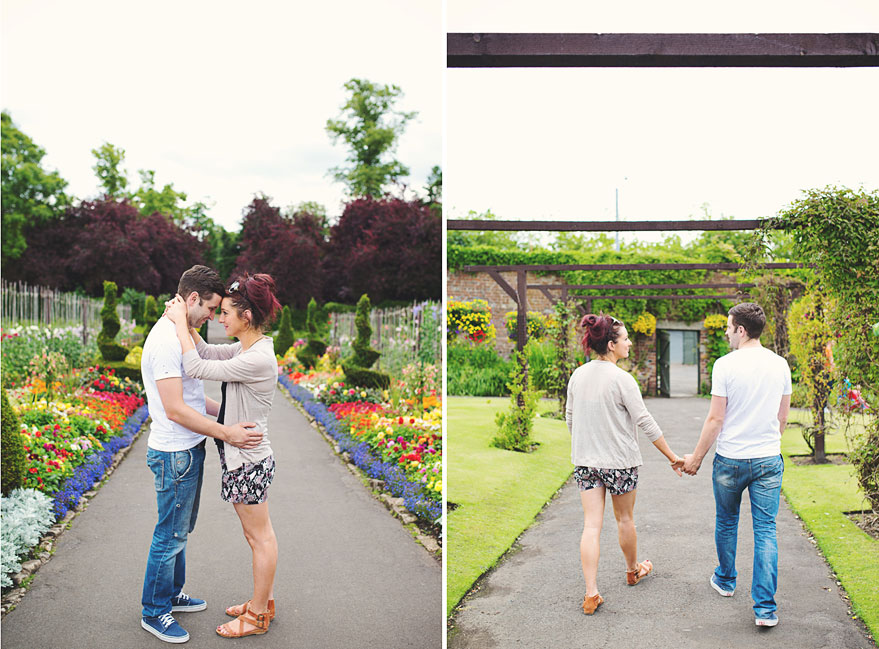 engagement session glasgow
