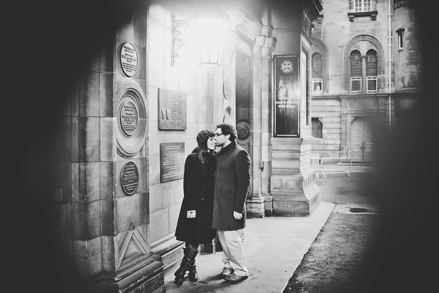 edinburgh reportage wedding