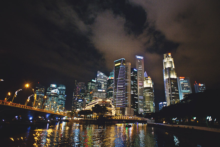singapore elopment