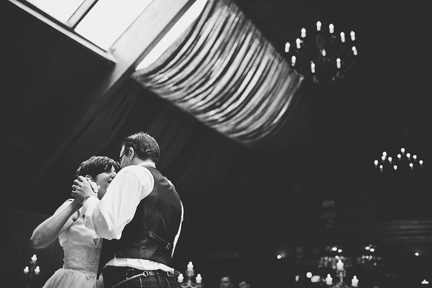 the cruin wedding