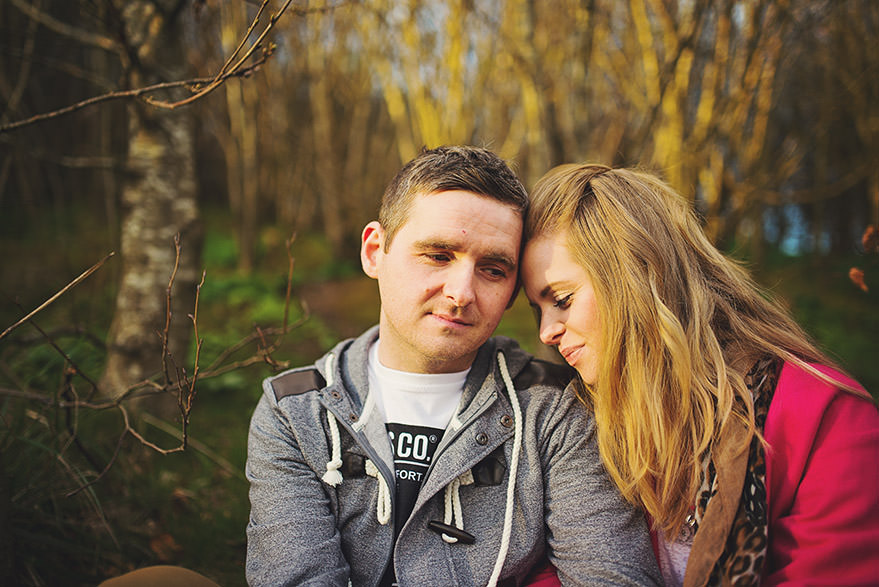 couple photo session glasgow