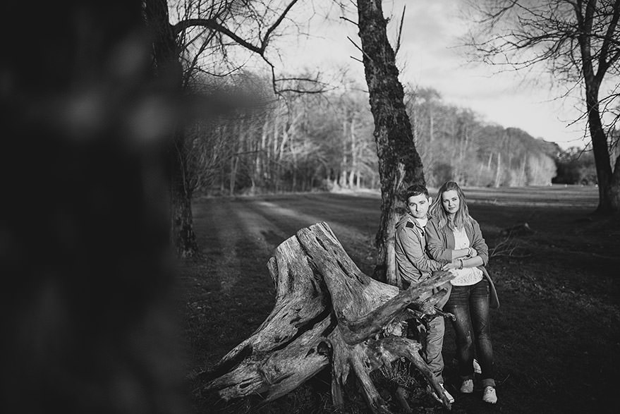 engagement pics glasgow