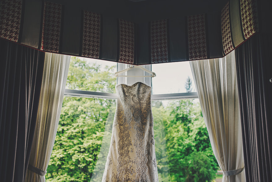 reportage wedding photographer aberdeen