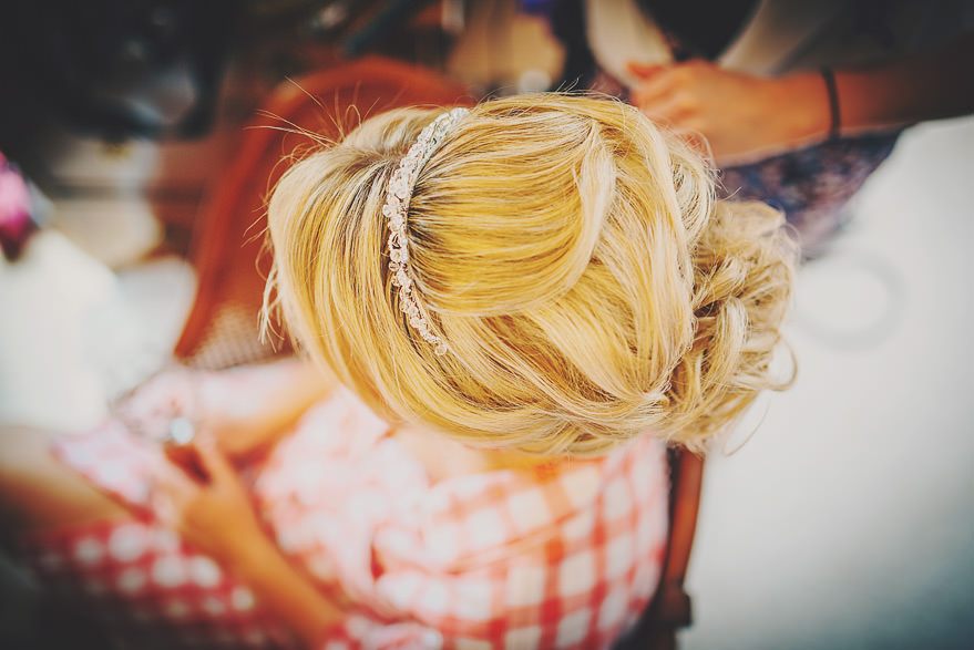 bridal preparations banchory 