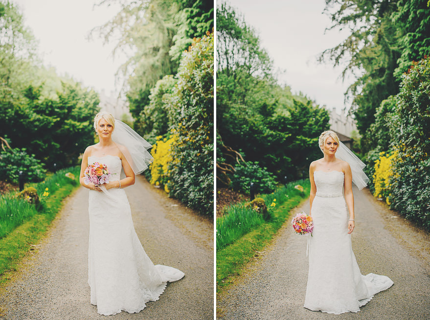 wedding dress aberdeen