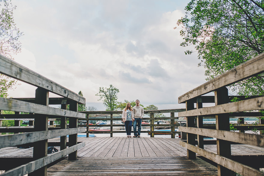 wedding photographer loch lomond