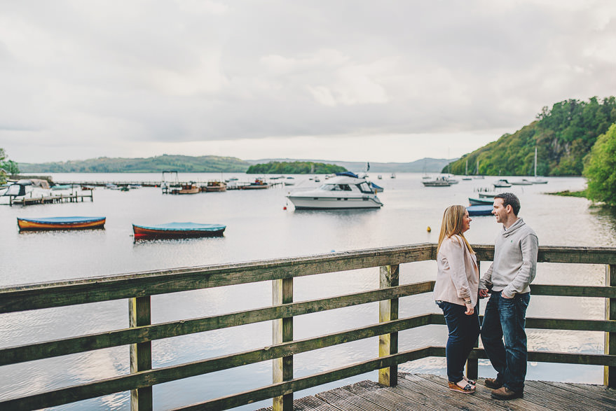 reportage wedding photographer glasgow