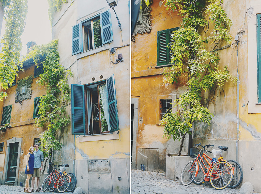 trastevere rome photo session trastevere rome photo session