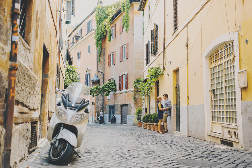 trastevere engagement trastevere engagement