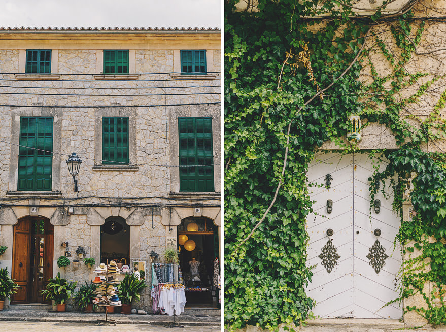 streets of valldemossa