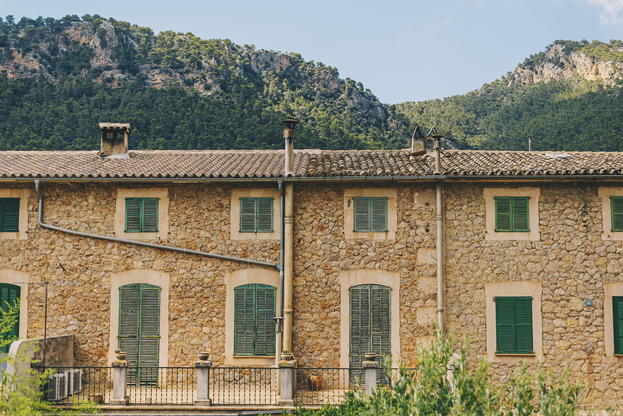 streets of valldemossa