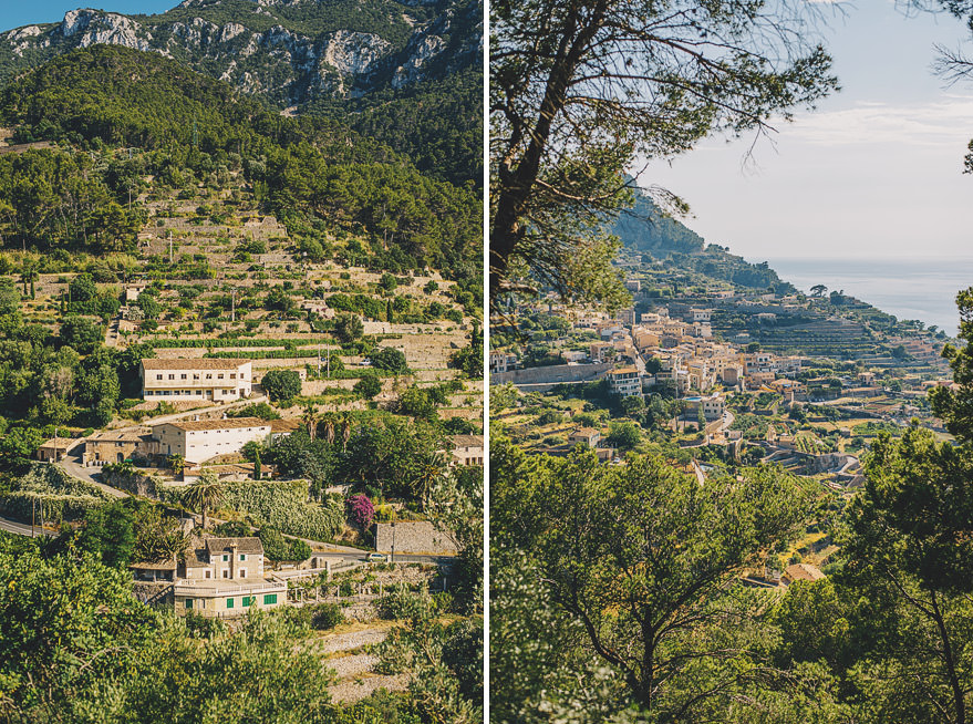 mallorca honeymoon