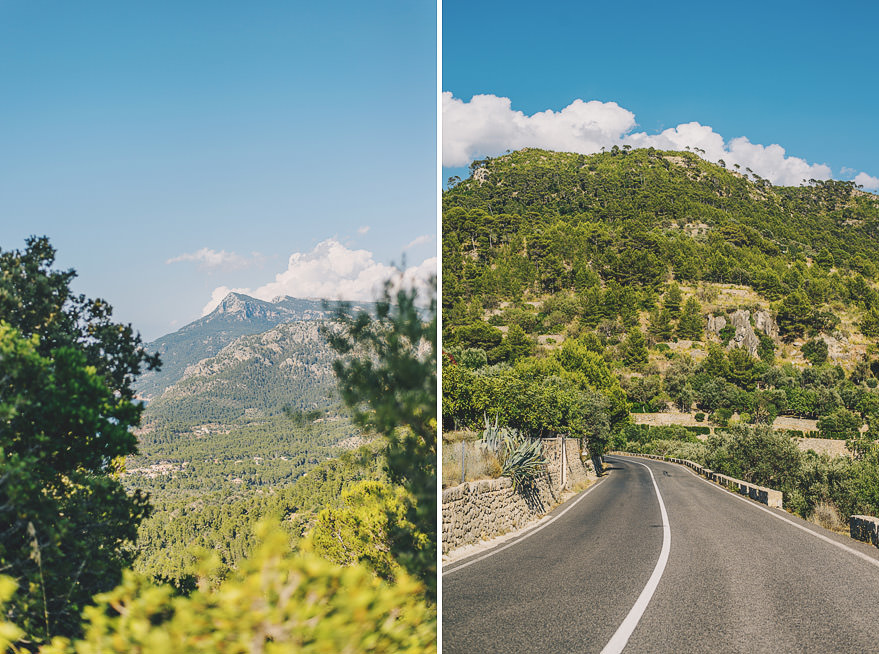 honeymoon in majorca