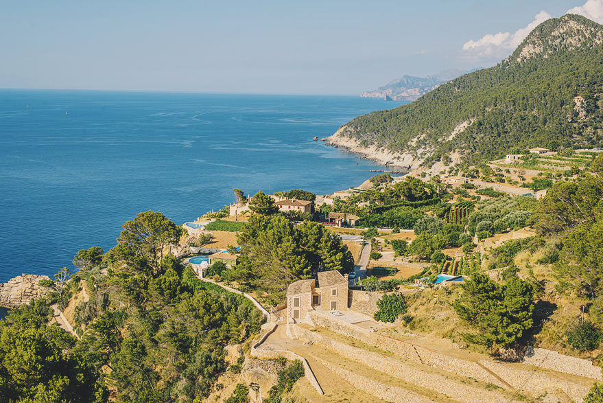 mallorca honeymoon