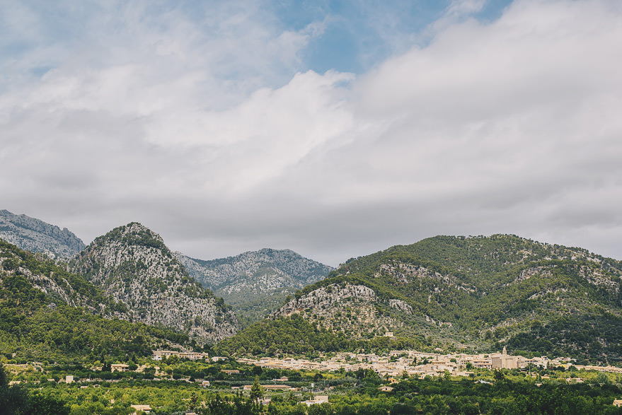 honeymoon in majorca