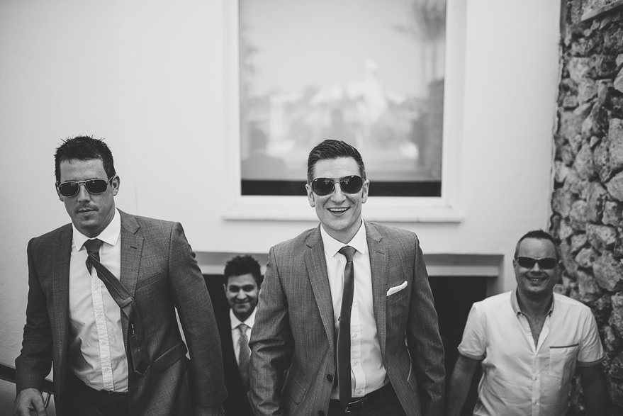 groom ready at mallorca yacht club groom ready at mallorca yacht club