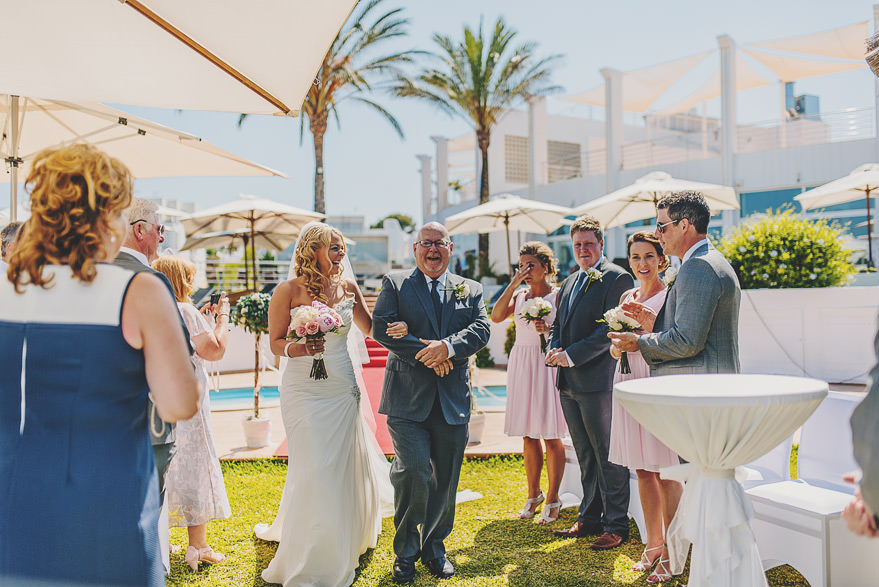 cala d'or yacht club wedding cala d'or yacht club wedding