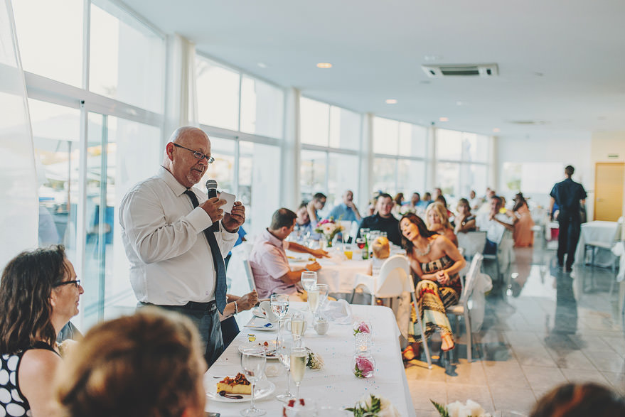 father speech mallorca wedding father speech mallorca wedding