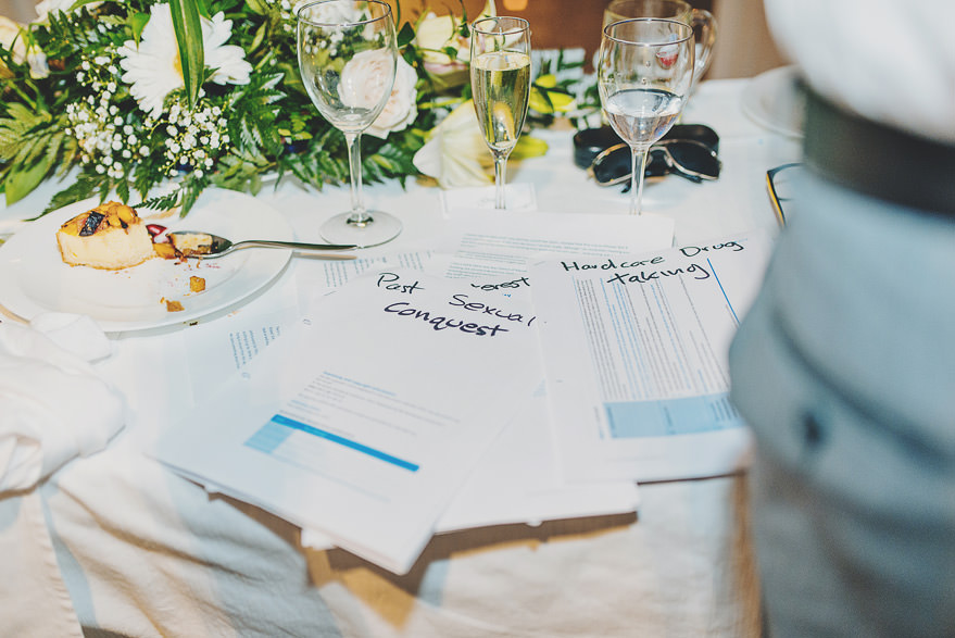 groom's speech during the wedding cala d'or groom's speech during the wedding cala d'or