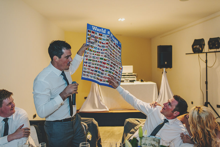 groom's speech during the wedding cala d'or groom's speech during the wedding cala d'or