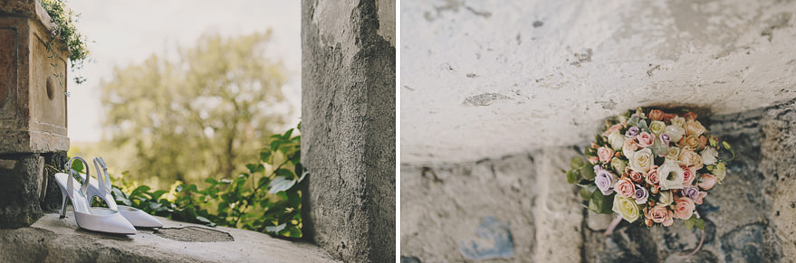 wedding decorations rome italy