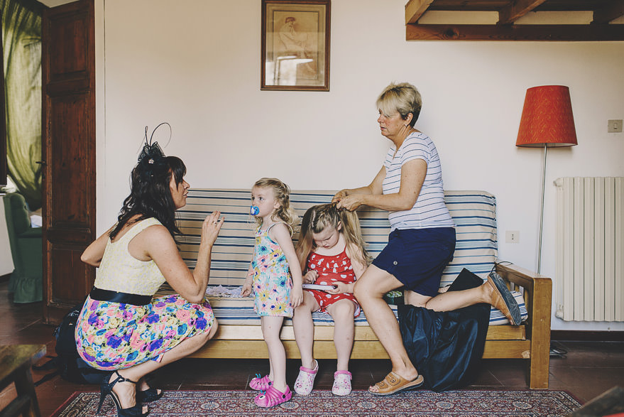 reportage wedding photography italy