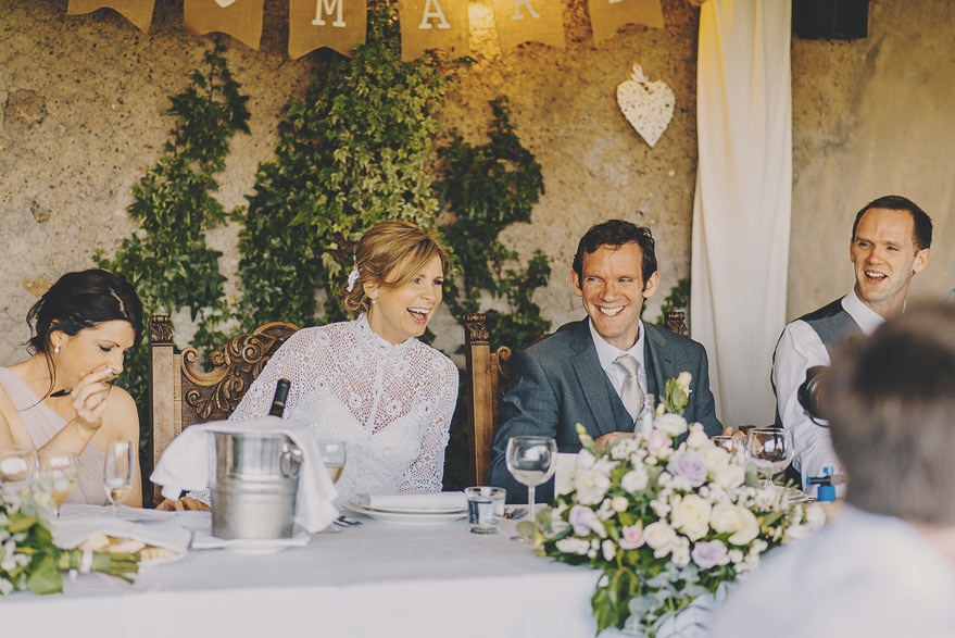 wedding dinner borgo di tragliata