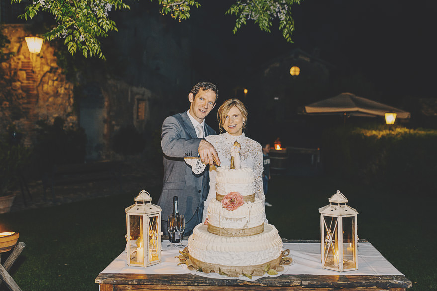 wedding cake borgo di tragliata