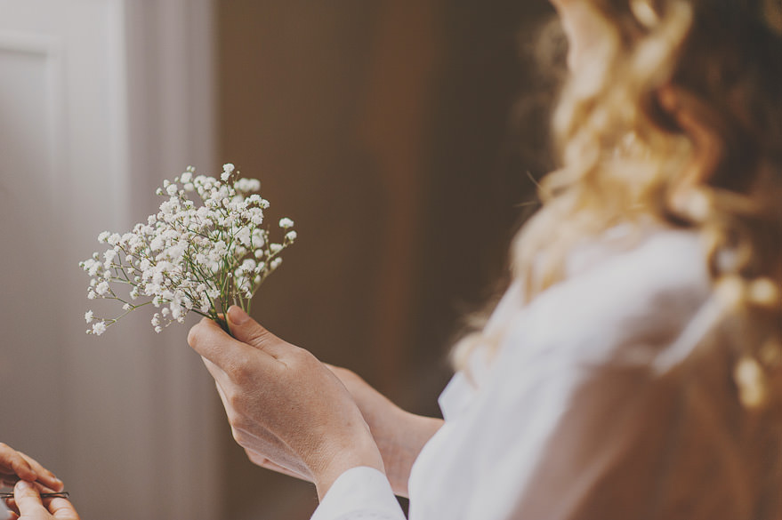 beautiful wedding flowers