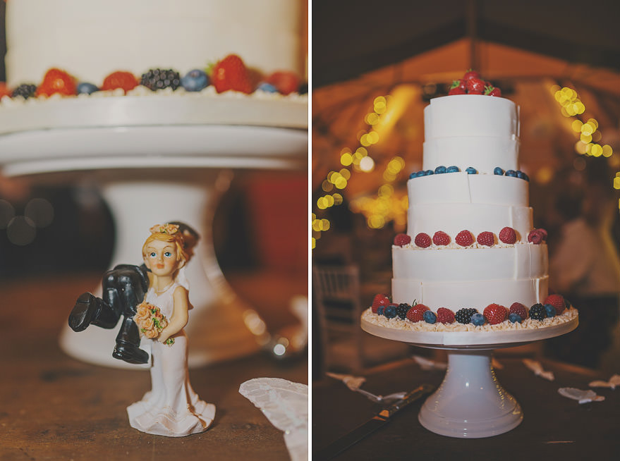 wedding cake scotland