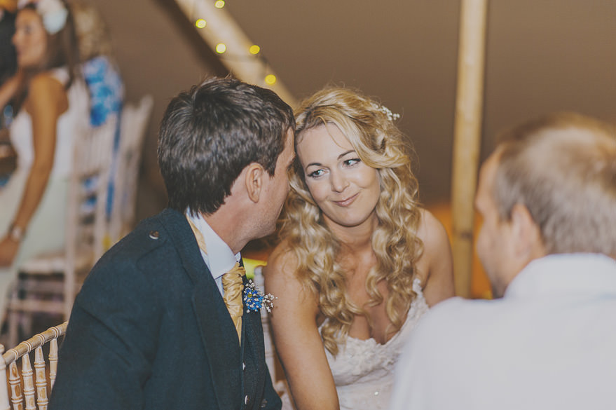 tipi wedding in scotland
