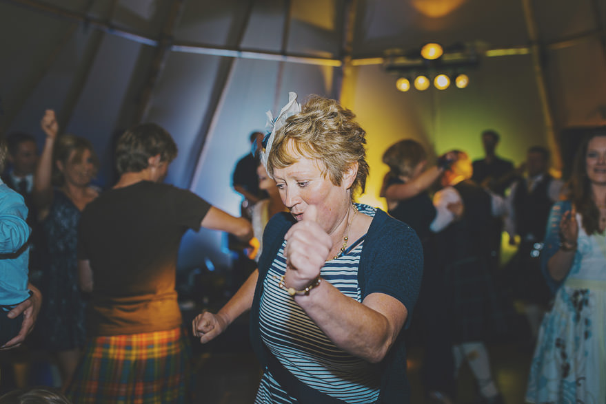 wedding band scotland