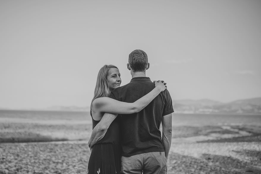 engagement photos in wales