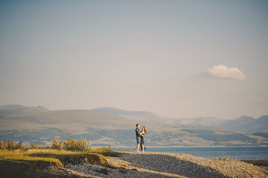 wedding anglesey