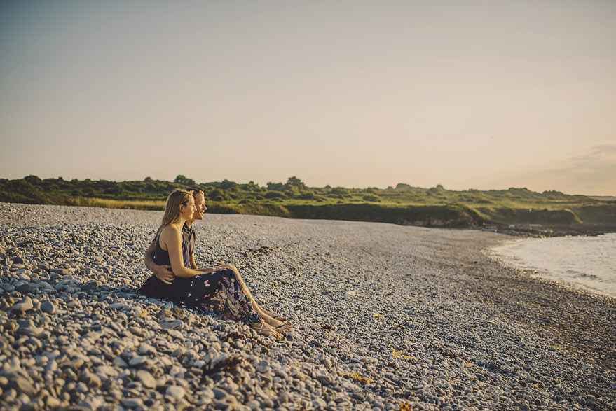 enagegment session in wales