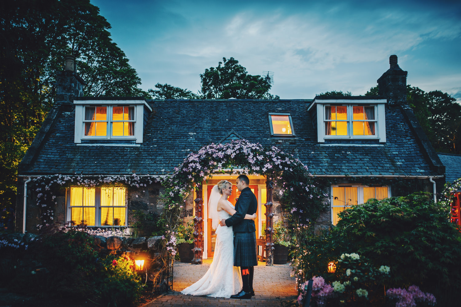 best wedding photographer scotland