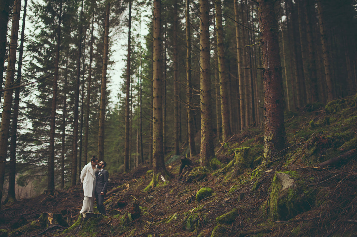 wedding photographer in scotland