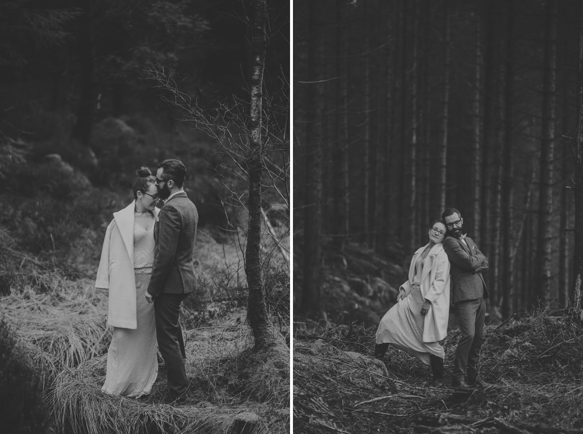 alternative wedding photography